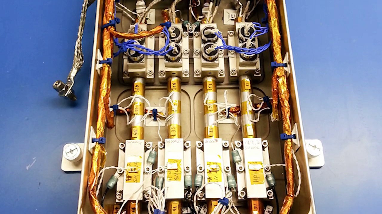 Thermal Exchange - Space Station Run