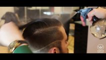 Slicked Back Undercut & High Volume Undercut | 2 in 1 Hairstyles | Modern Hair and Beard