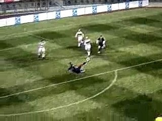 But de Fou,Retourné de Henry!