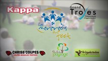 Edition 2016⎥Mercredis du Foot à Foot3Indoor