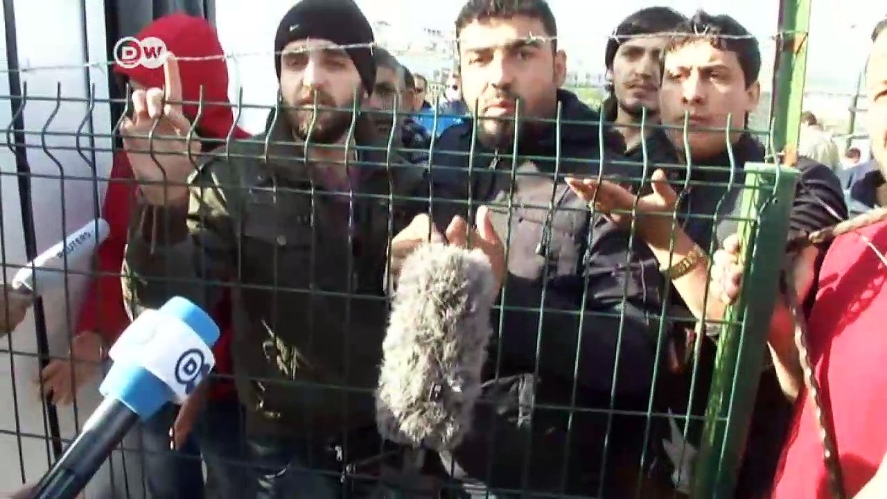 Wie wirksam ist der EU-Türkei-Deal? | DW Nachrichten