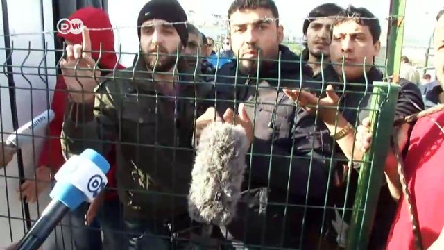 Wie wirksam ist der EU-Türkei-Deal? | DW Nachrichten