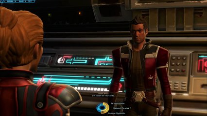 SWTOR[FR]: Soldat Chapitre 11 [Kotfe]