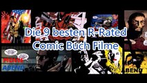 Die 9 Besten R-Rated Comic Buch Filme