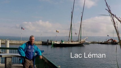 Suisse : Lac Léman / CGN Simplon