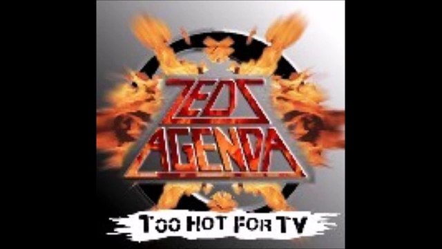 Hardcore metal / punk music - Too Hot For TV by Zeds Agenda