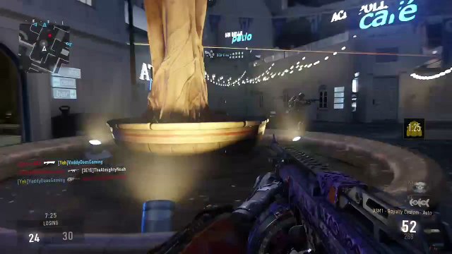 Elite Weapons | Asm1 Royalty | Call of Duty Advance Warfare