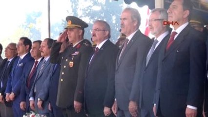 Bursa?nın Fethinin 690 Yıl Dönümü Törenle Kutlandı