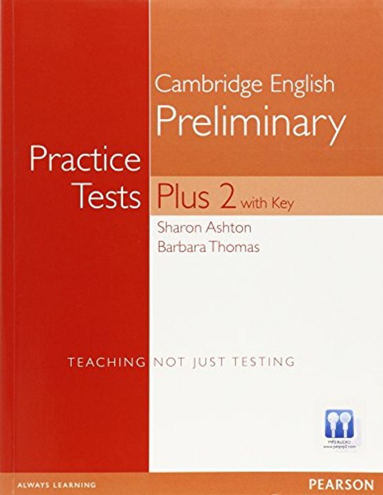 [Scarica PDF EPUB] Pet practise tests plus. Student's book. With key. Per le Scuole superiori: 2 Libri Ebook