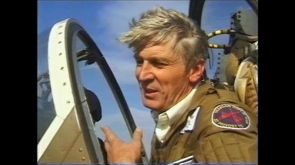 Cranfield Classic Jets Airshow