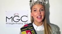 Miss Germany Apologize To All Pias Fan Over Miss Universe Germany Controversy (WRONG)