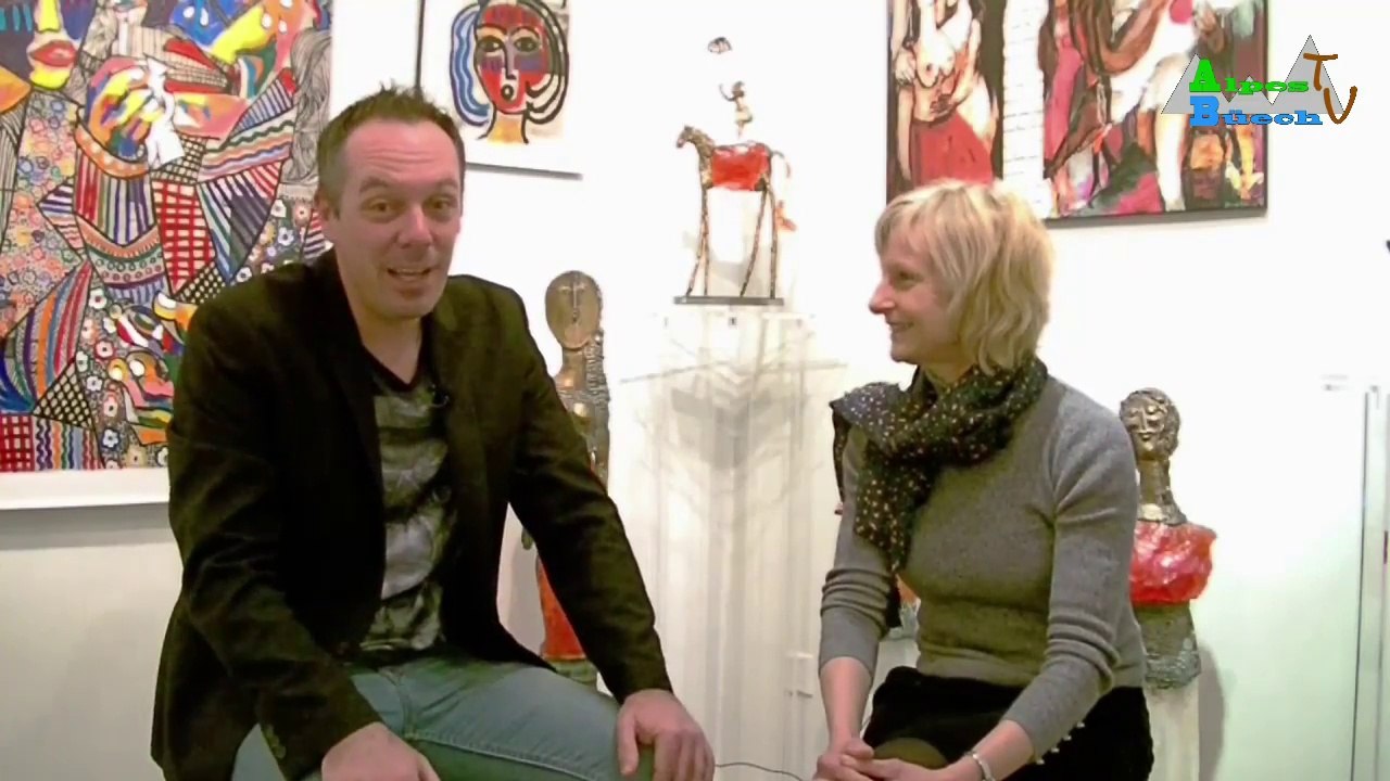 La Rencontre - La Galeriste de Veynes