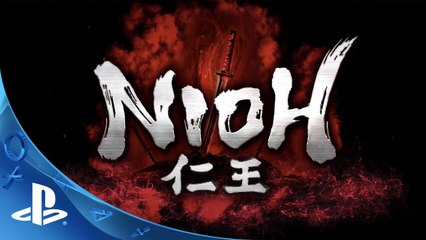 Nioh - Alpha Demo Announcement Trailer