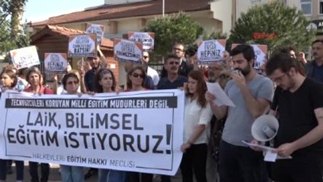 Antalya - Milli Eğitim'e Karaman'dan Atama Girişimine Tepki