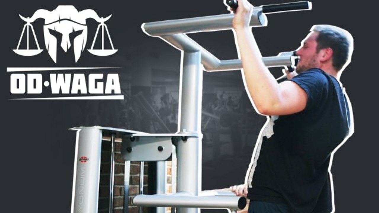 W końcu się PODCIĄGNĄŁEM! [ODWAGA #7]