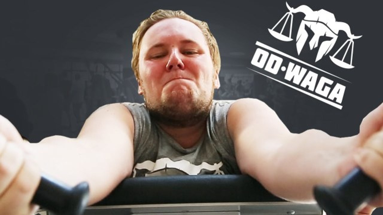 ROBIMY KLATĘ! [ODWAGA #2]