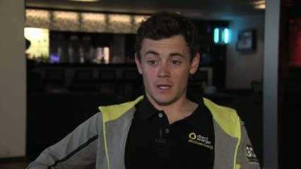 Download Video: Cyclisme - Direct Energie : Boudat «Faire de belles choses sur la route»