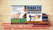 Read  Diabetes BUNDLE Diabetes  Diabetic Cookbook Diabetes Prevention And Symptoms Reversing Ebook Free