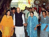 LK Advani s wife passes away due to heart attack