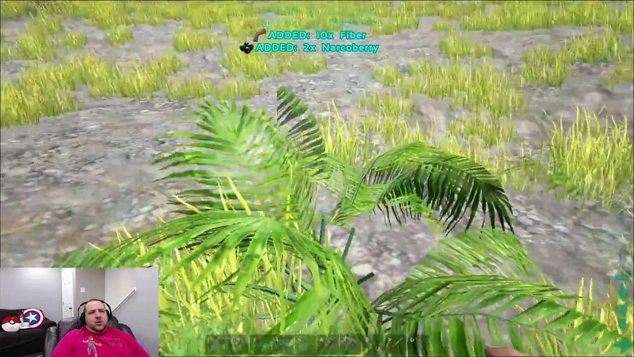 Poor Parasaur (18) - Ark Survival Evolved