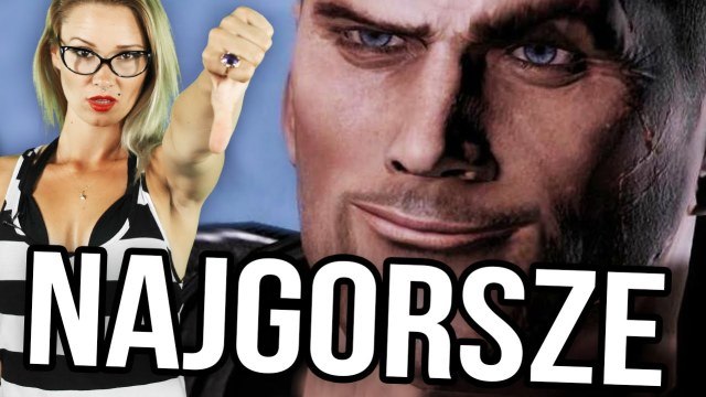 Najgorsze zakończenia gier EVER | ZAJEGRANIE