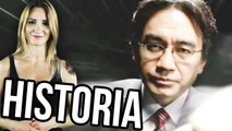 Krótka historia NINTENDO i Satoru Iwata | ZAJEGRANIE
