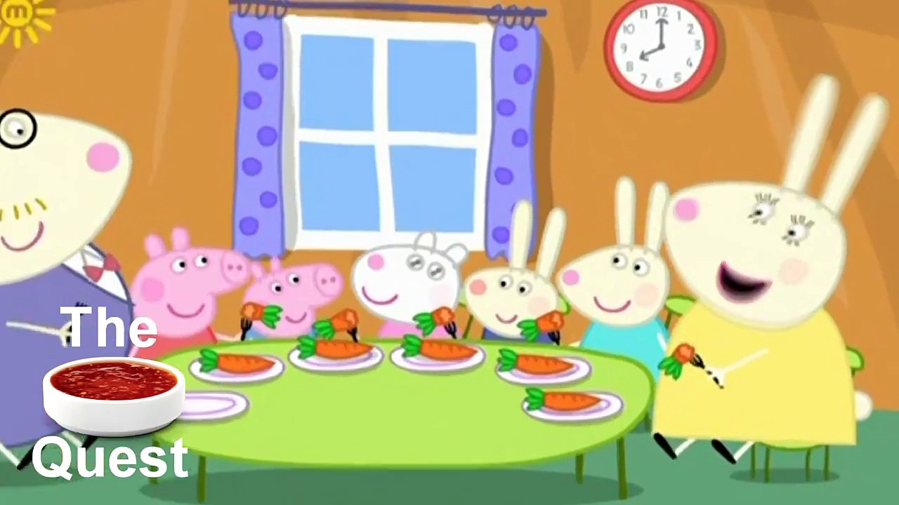 Peppa Pig YTP: Miss Rabbits's... [Collab Entry]