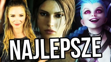 TOP 10 płci pięknej w grach | ZAJEGRANIE
