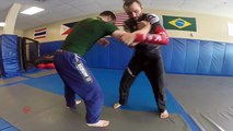 Standing Wrist Locks to Submissions