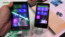 Nokia XL hands-on review (MWC 2014)