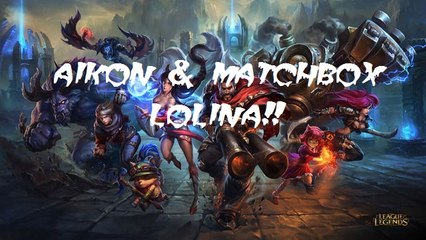 League Of Legends #3 - Morgana And Nasus Vis dar mokomės