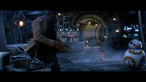 STAR WARS 7-The Force Awakens BB 8 THUMB UP Movie Clip 6