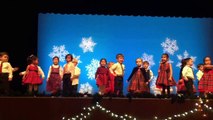 Winter Spectacular Holiday Concert (Preschool Class - Taylor's Room) | Christmas | LTC