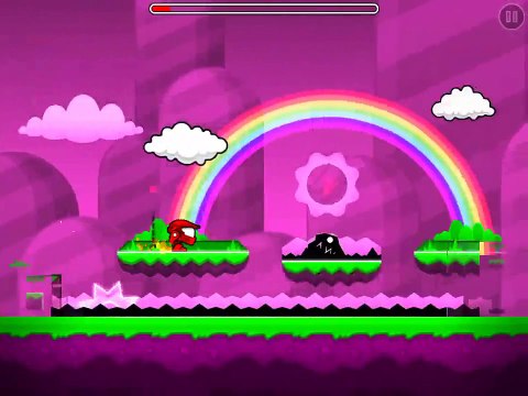 [Geometry Dash] 2.0 Geometrical Dominator 100% 3 Coins