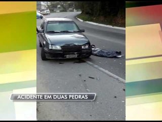 25-08-2014 - ACIDENTE - ZOOM TV JORNAL