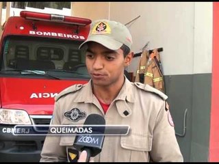 26-08-2014 - QUEIMADAS - ZOOM TV JORNAL