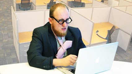 Typy pracowników w BIURZE