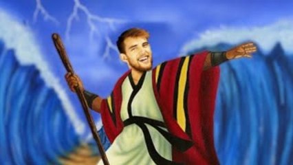 Czemu Mojżesz przeprowadził Żydów przez morze? [SUCHARY WIDZÓW]