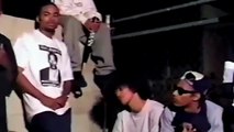 Bone Thugs N Harmony Unseen Footage DVD (2015)