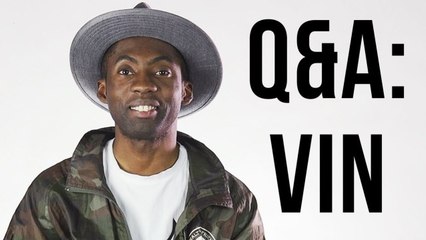 Q&A: VIN [PONKI SOCIAL]