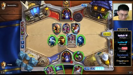 Hearthstone  Hero Knife Juggler