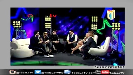 IL VOLO CANTANDO EL REGGAETON GINZA DE J BALVIN MÍRALOS -CHEVERE NIGHTS-VIDEO