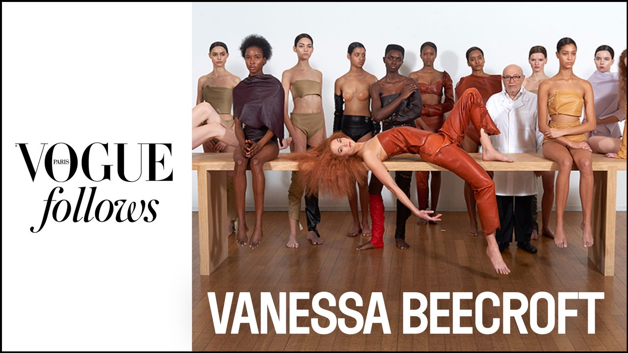 Mode, photo, Kanye West... Rencontre avec Vanessa Beecroft chez Tod's #VogueFollows