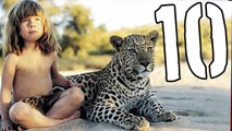 10 dzieci wychowanych przez zwierzęta [  KONKURS]