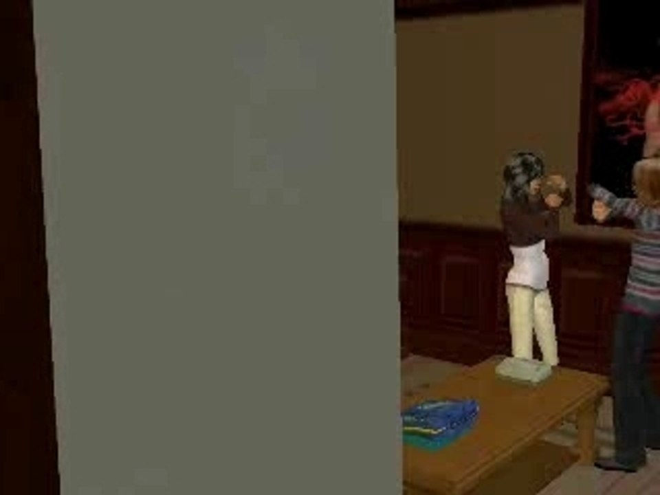 AbsOlute FriendShip SimS(zik :EVANESCENCE )