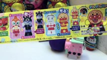 Play Doh Eggs Easter Eggs Surprise Eggs Japanese Eggs Peppa Pig Disney Princess Anpanman Toys Part 7