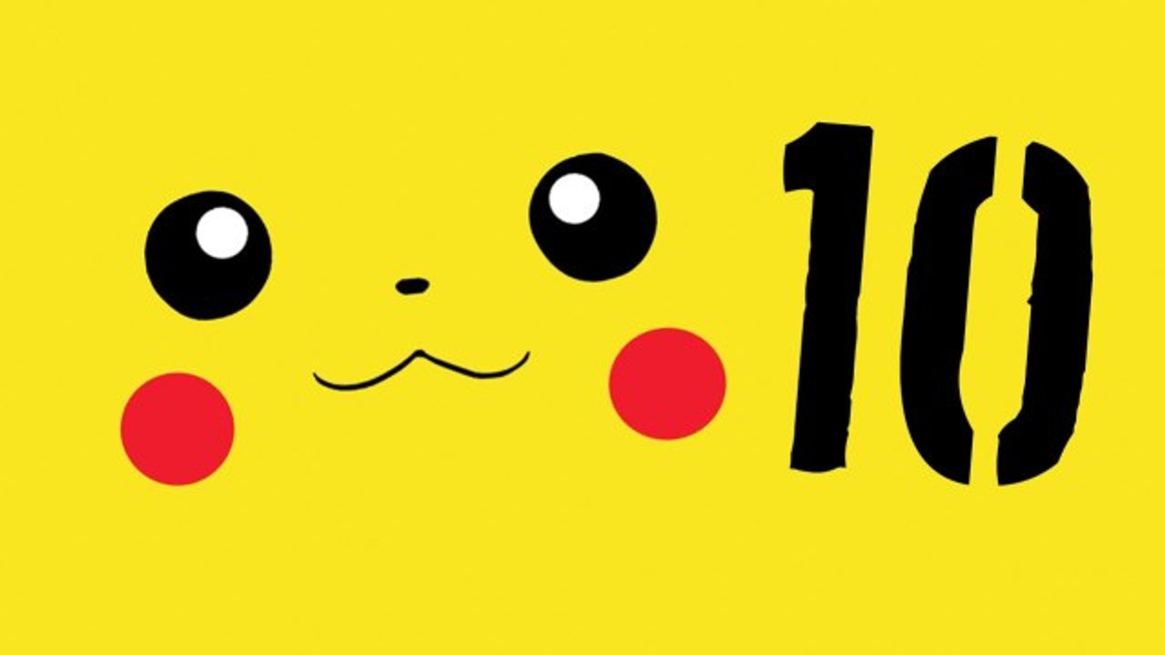 10 faktów na temat Pokemona [TOPOWA DYCHA]