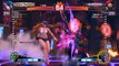 Ultra Street Fighter IV battle: Poison vs Akuma