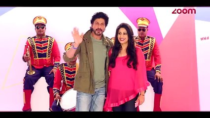 Shah Rukh Khan On Yaar Mera Superstar - Fan