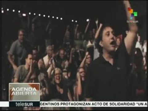 El pueblo brasileño discute sobre el proceso de impeachment a Rousseff